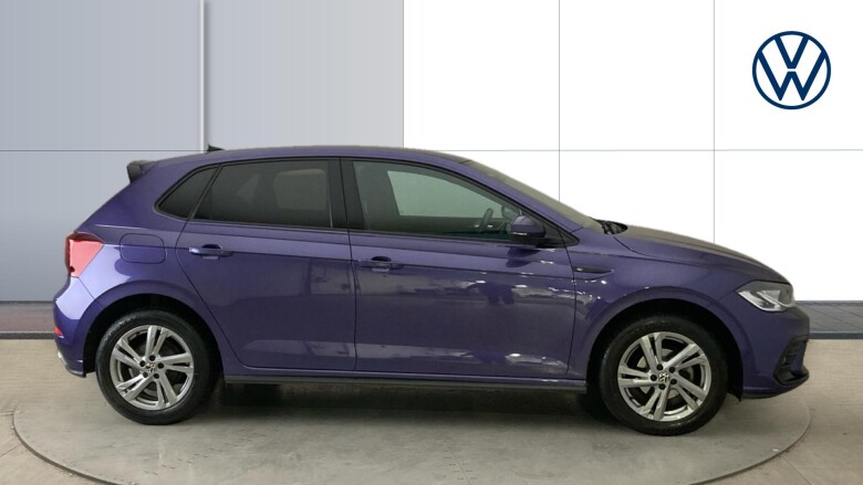 Volkswagen Polo 1.0 TSI R-Line 5dr Petrol Hatchback